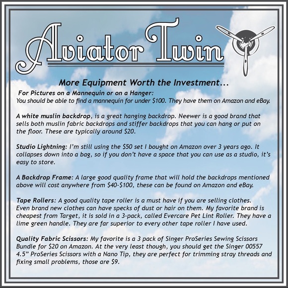 ✈️Poshmark Advice & Tips ✈️ - Picture 7 of 14